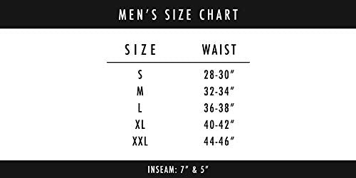 PSD Men's American Warface Boxer Briefs, Blue, XL