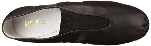 Bloch Women's Super Jazz Dance Shoe S0401L Ballet Flat, Tan, 9.5