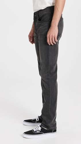 PAIGE Men's Lennox Transcend Slim Jeans, Sheldon, Grey, 29