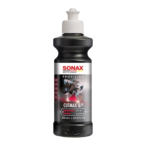 Sonax 246141 Profiline CutMax, 8.45 fl. oz.