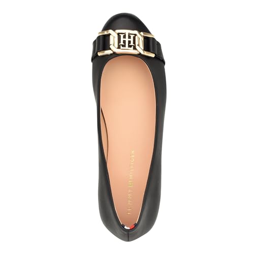 Tommy Hilfiger Women's, Gallyne Dark Blue 10 Medium