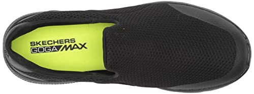 Skechers Men's Go Walk 4-Expert Shoe, Black, 10