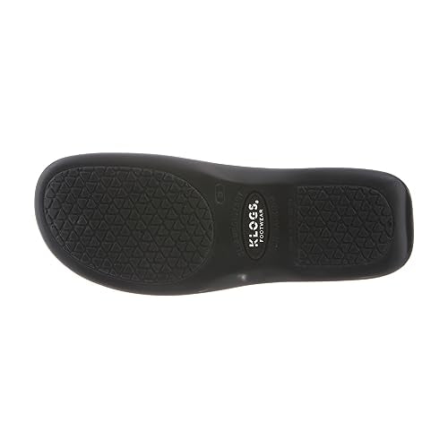 Klogs 00100176002M080 Bistro Black 080