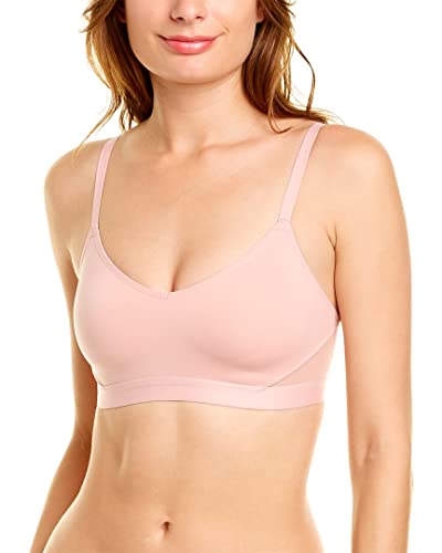 b.tempt'd by Wacoal Women's b.Active Sport Bralette, Blush Pink, X-Small