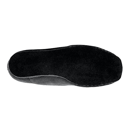 Very Fine Mens Darius Black Suede Ballroom Waltz Latin Salsa Rhythm Slipon Dance Shoe M 6.5