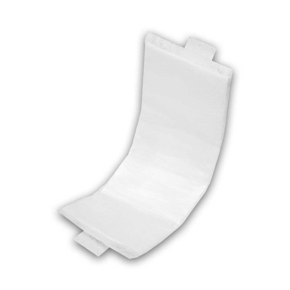 NorthShore EternaDry Booster Pads for Men and Women with Adhesive, Large, Pack/30