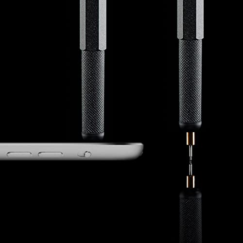 rOtring 800+ Mechanical Pencil and Touchscreen Stylus 0.5 mm Black
