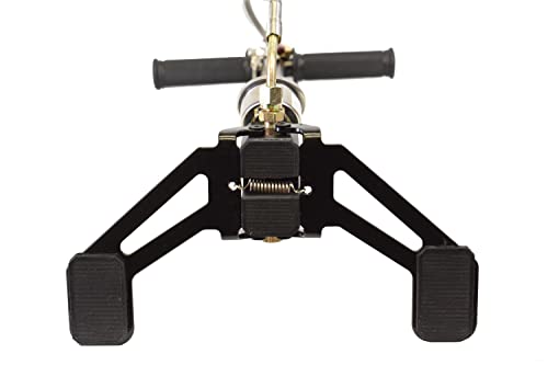 Hatsan TactAir 4 Stage PCP Hand Pump, Black