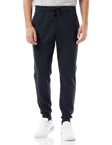 Under Armour Men's Rival Fleece Joggers, (609) Maroon / / White, 4X-Large Tall
