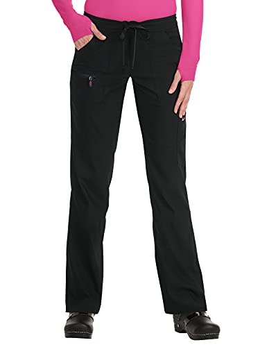 KOI Lite KOI721 Women's Scrub Pant Black 5XLP