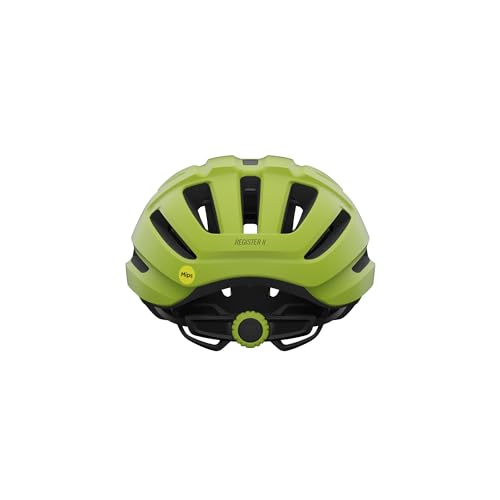 Giro Register MIPS Adult Recreational Cycling Helmet - Matte White/Light Lilac Fade (2024), UW