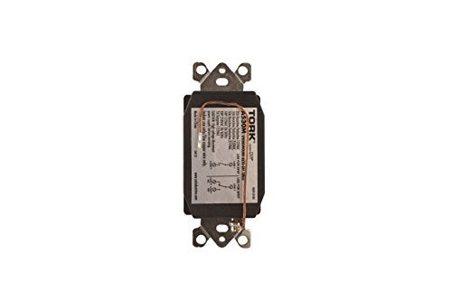 NSI - A530M A Series Springwound Auto Off in-Wall Time Switch, 30 Minute Timer Length, Ivory