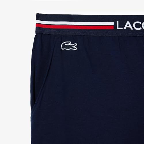Lacoste Underwear 3H3461-51, 166, XS Navy Blue