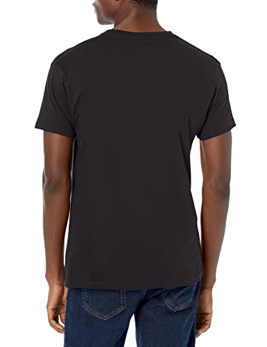 Juice WRLD Unisex-Adult Standard Fighting Demons Tee, Black, Small