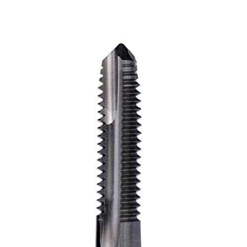 Drill America 3/4"-10 High Speed Steel 3 Flute Spiral Point Tap, DWT Series