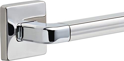 Delta Faucet 41912 Angular Modern, 12" Grab Bar, Polished Chrome