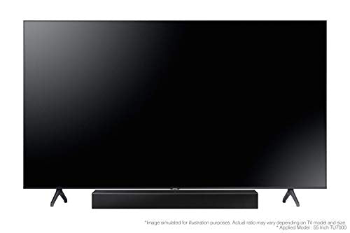 Samsung HW-C400 2.0 Channel Sound bar with Built-in Woofer 110-240 Volt