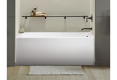 UNDERSCORE® 60X32 IA BATH, RH White