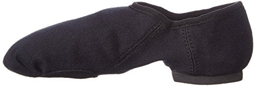 Capezio Unisex-Child Eos Canvas, Carmel, 1.5 W US Little Kid