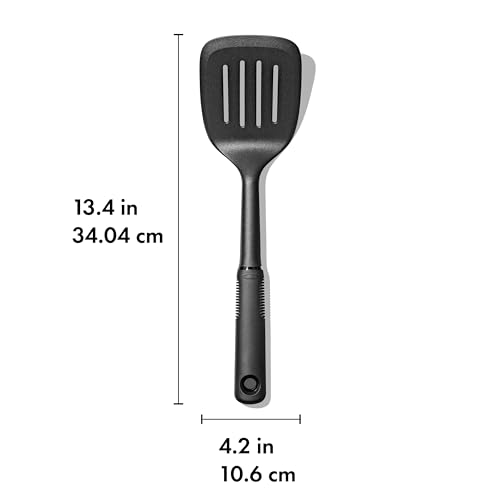 OXO Good Grips Nylon Slotted Turner