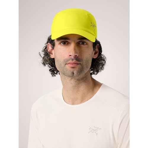 Arc'teryx Calvus Cap | Lightweight Performance Cap | Euphoria, Small Medium