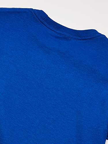 Nickelodeon boys Blaze & Monster Machines 3 Pack T-shirt Bundle T Shirt, Athletic Heather/Red/Royal, Medium US