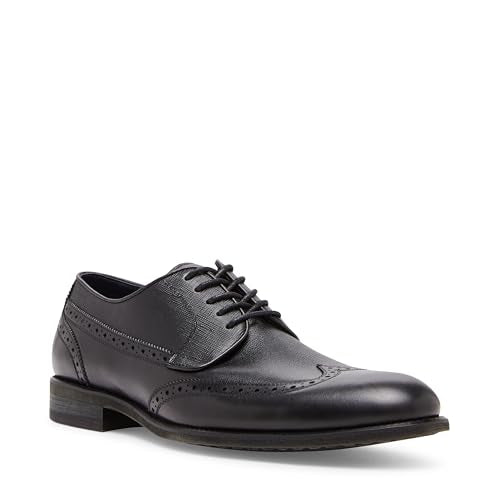 Steve Madden Men's AAMARI Oxford, TAN, 13