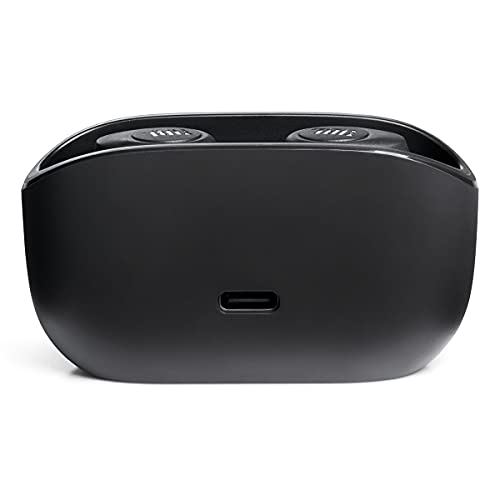 JBL VIBE 100 TWS - True Wireless In-Ear Headphones - Black