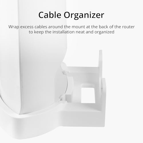 Holicfun Wall Mount for eero Max 7