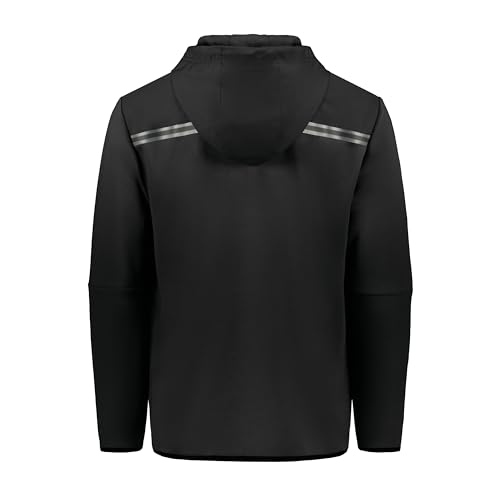 Russell Athletic Legend Tech Fleece Hoodie Black S