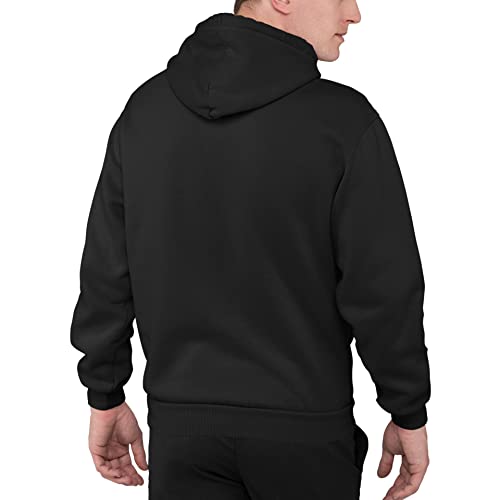 Junk Food Clothing x NFL - Houston Texans - Team Spotlight - Unisex Adult Pullover Fleece Hoodie for Men and Women - Size Small