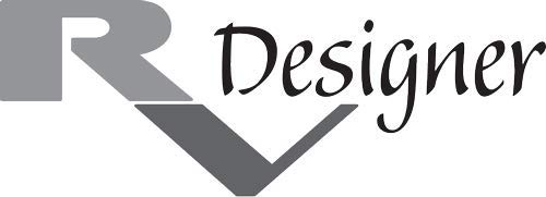 RV Designer AC Self-Contained Dual Outlet with Cover Plate S817 - 15 Amp 125 VAC Power Outlet Receptacle for RVs & Motorhomes - White - Safe & Simple Design - Dual Slots - OEM Use