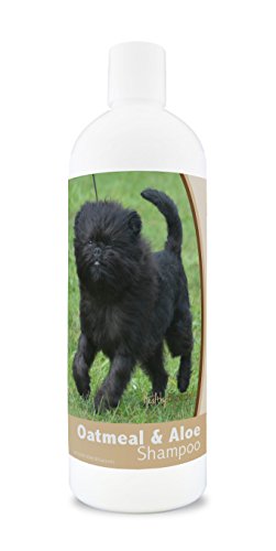 Healthy Breeds Sloughi Oatmeal Shampoo with Aloe 16 oz