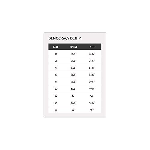 Democracy Women's Ab Solution Bermuda Short, Light Blue Retro, 4