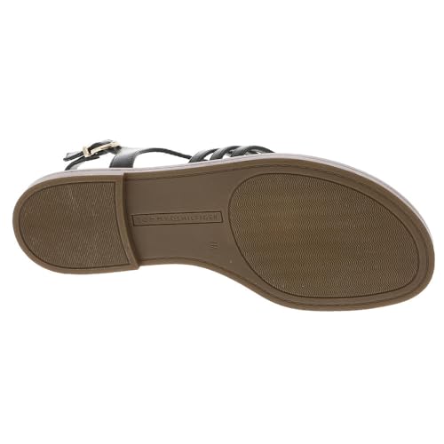 Tommy Hilfiger Womens Brailo Medium brown 10 Medium