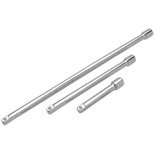 Performance Tool W32139 1/2-Inch Drive Long Extension Set, 3-Piece