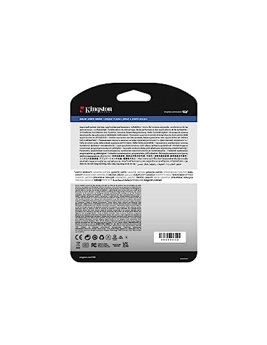 Kingston Technology DC600M 2.5" 480 Go Series ATA III 3D TLC NAND
