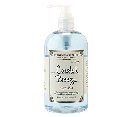 Stonewall Kitchen White Pine Hand Soap, 16.9 oz
