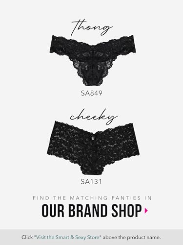 Smart & Sexy Women's Signature Lace Unlined Underwire Bra, Available in Single and 2 Packs, Mint Chip, 46DDD