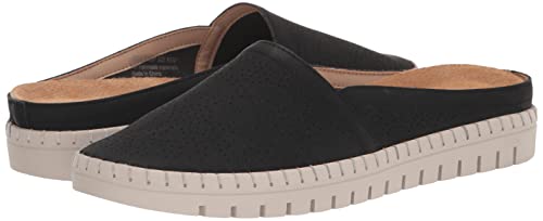 Easy Street Women's Karana Mule, Black, 7 Wide