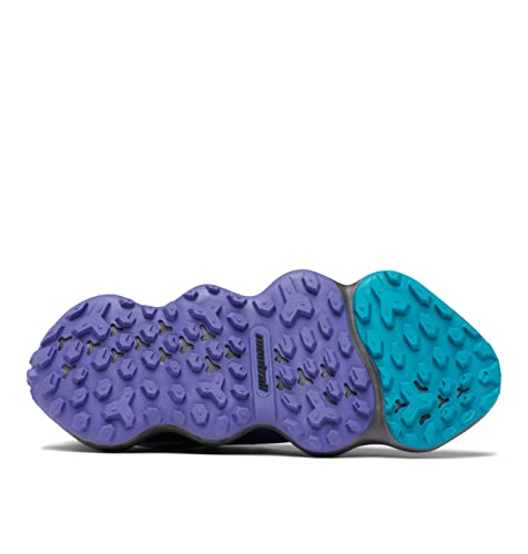 Columbia Women's Montrail Trinity MX, Black/White, 10.5