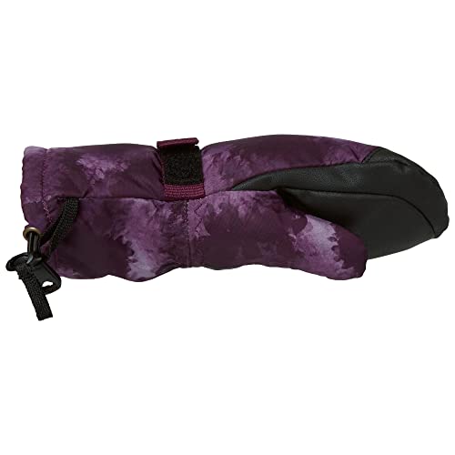 Helly Hansen Kids Rider Mittens 2.0, 670 Amethyst, 2