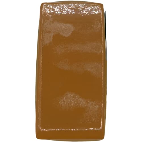 FILTHYFARMGIRL.COM Filthy Lawyer All Natural Mint Ravintsara Soap Bar, Yellow