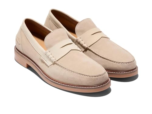 Cole Haan Men's Pinch PREP Penny Loafer, Pinot, 12