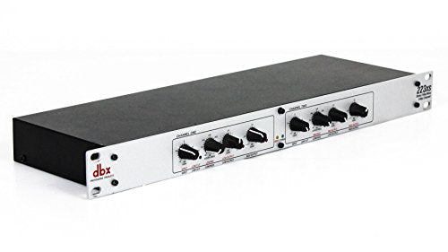 dbx 223xs Stereo 2-Way, Mono 3-Way Crossover with XLR Connectors