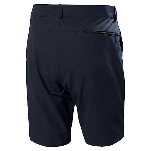 Helly-Hansen Men's HH QD Shorts 10", 597 Navy, 28