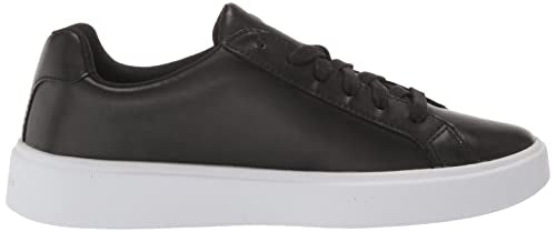 Cole Haan Women's Grand Crosscourt Daily Sneaker, Black/Black, 8