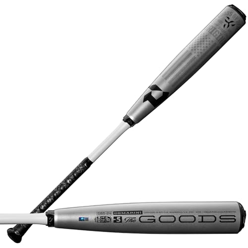 DeMarini 2024 The Goods (-5) USSSA Baseball Bat - 31"/26 oz