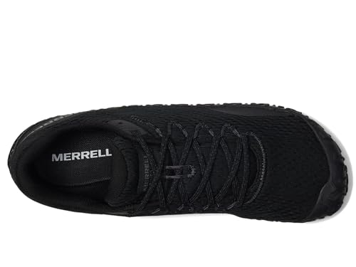 Merrell mens Vapor Glove 6 Sneaker, Monument, 11 US