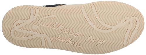 Circus NY by Sam Edelman Women's Tatum Sneaker, Natural Multi, 6